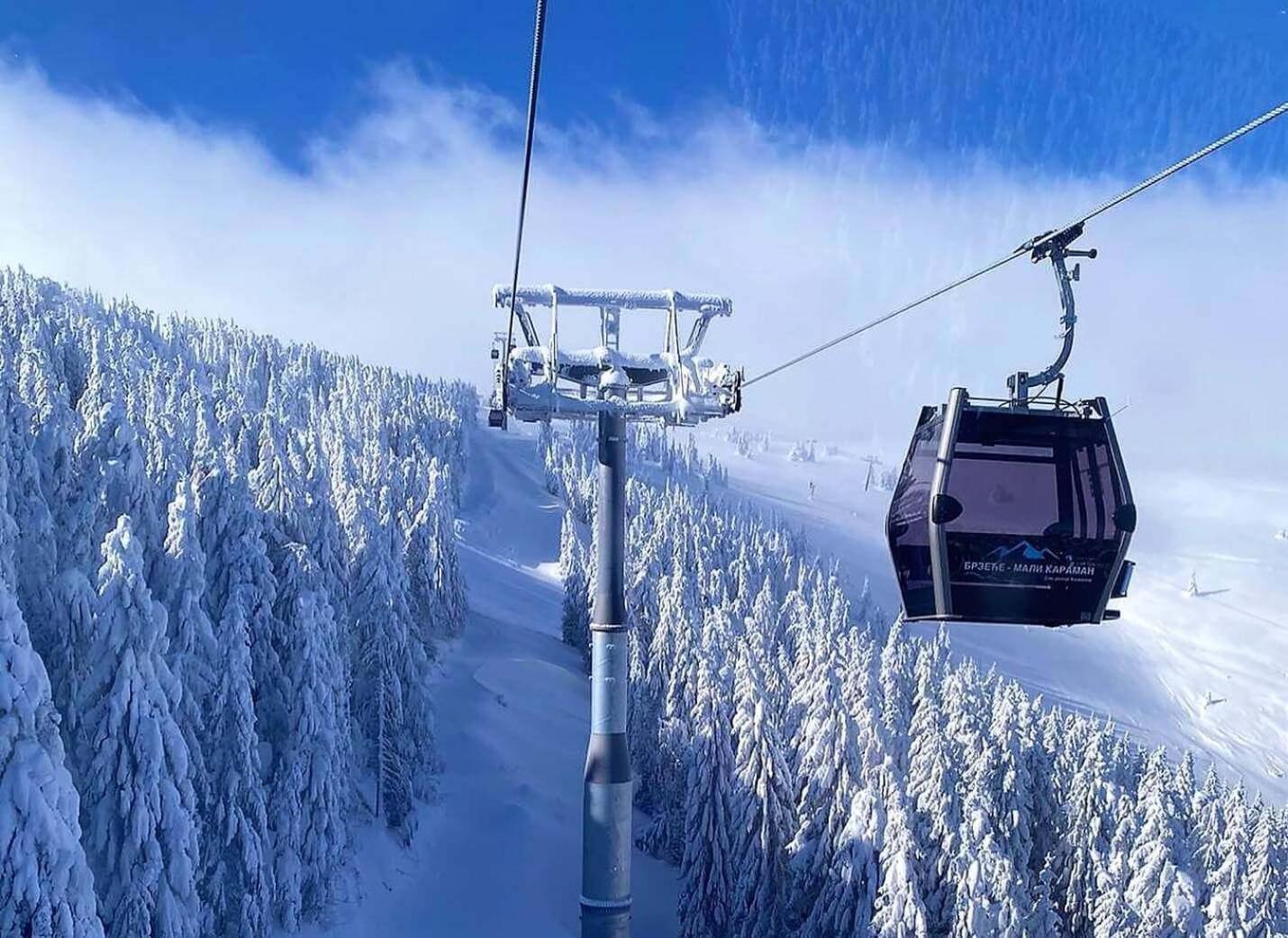 Aparthotel Kopaonik Brzeće Εξωτερικό φωτογραφία