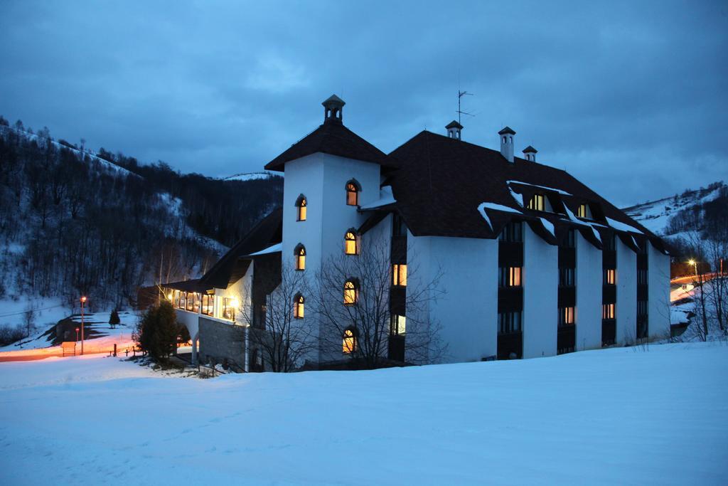 Aparthotel Kopaonik Brzeće Εξωτερικό φωτογραφία