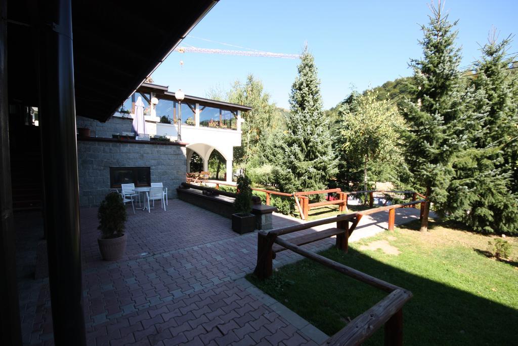 Aparthotel Kopaonik Brzeće Εξωτερικό φωτογραφία